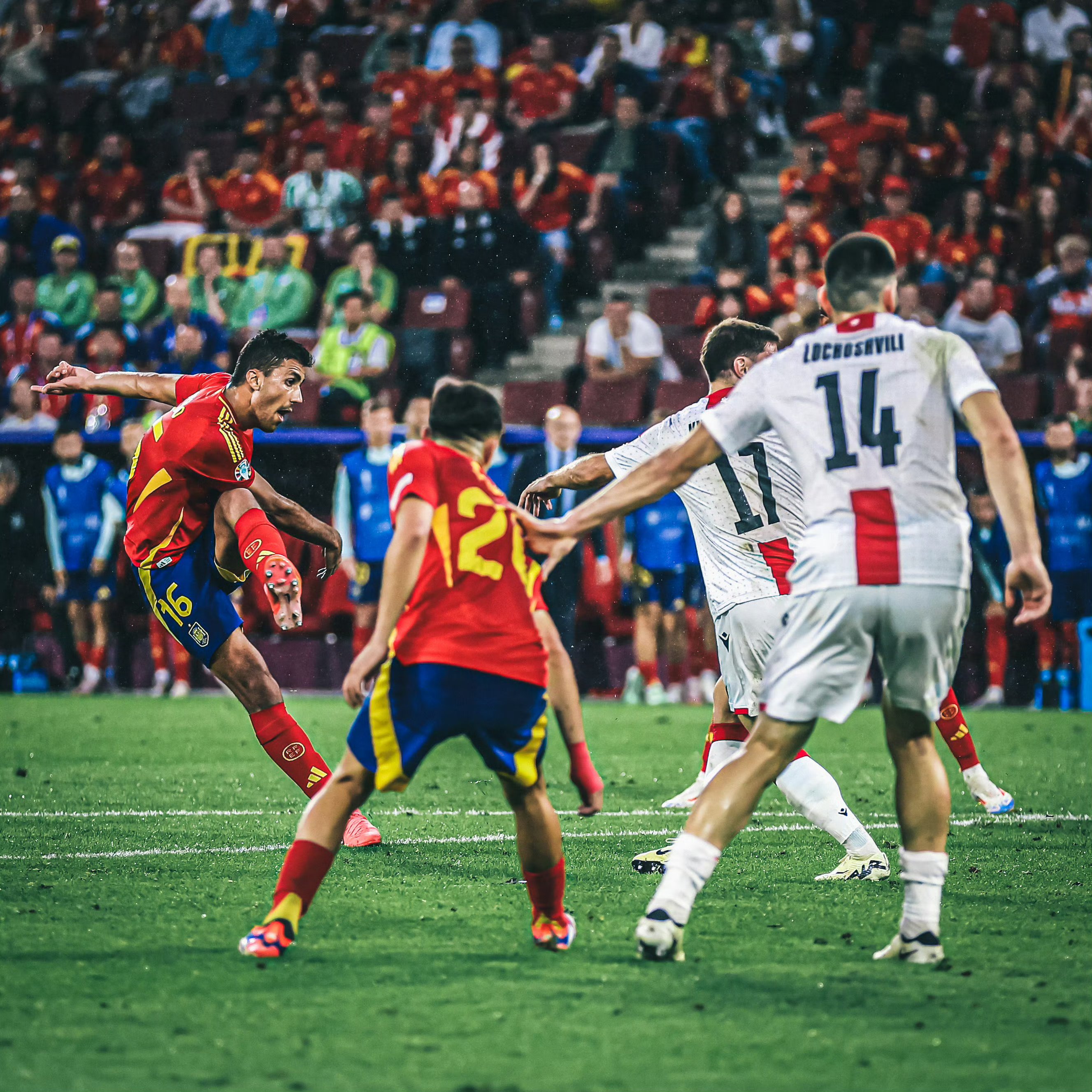 格鲁吉亚不敌挪威，止步小组赛