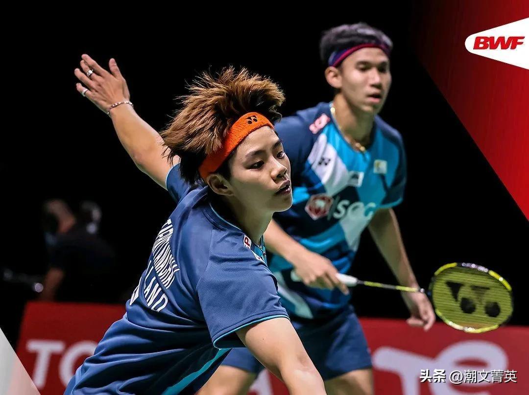 泰国羽毛球队逆转丹麦羽毛球队，谌龙统治全场