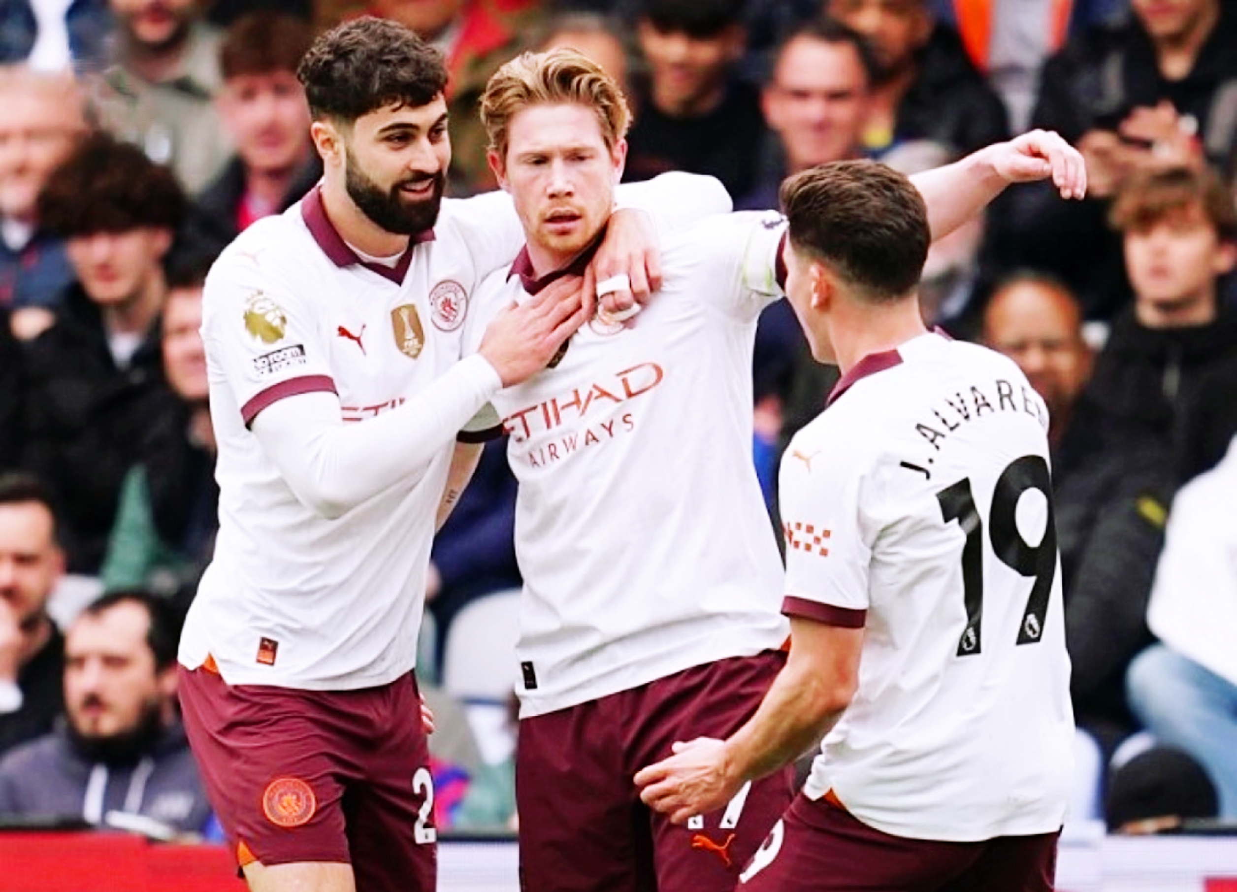 热那亚曼城两连胜！斯特林速率破门助攻