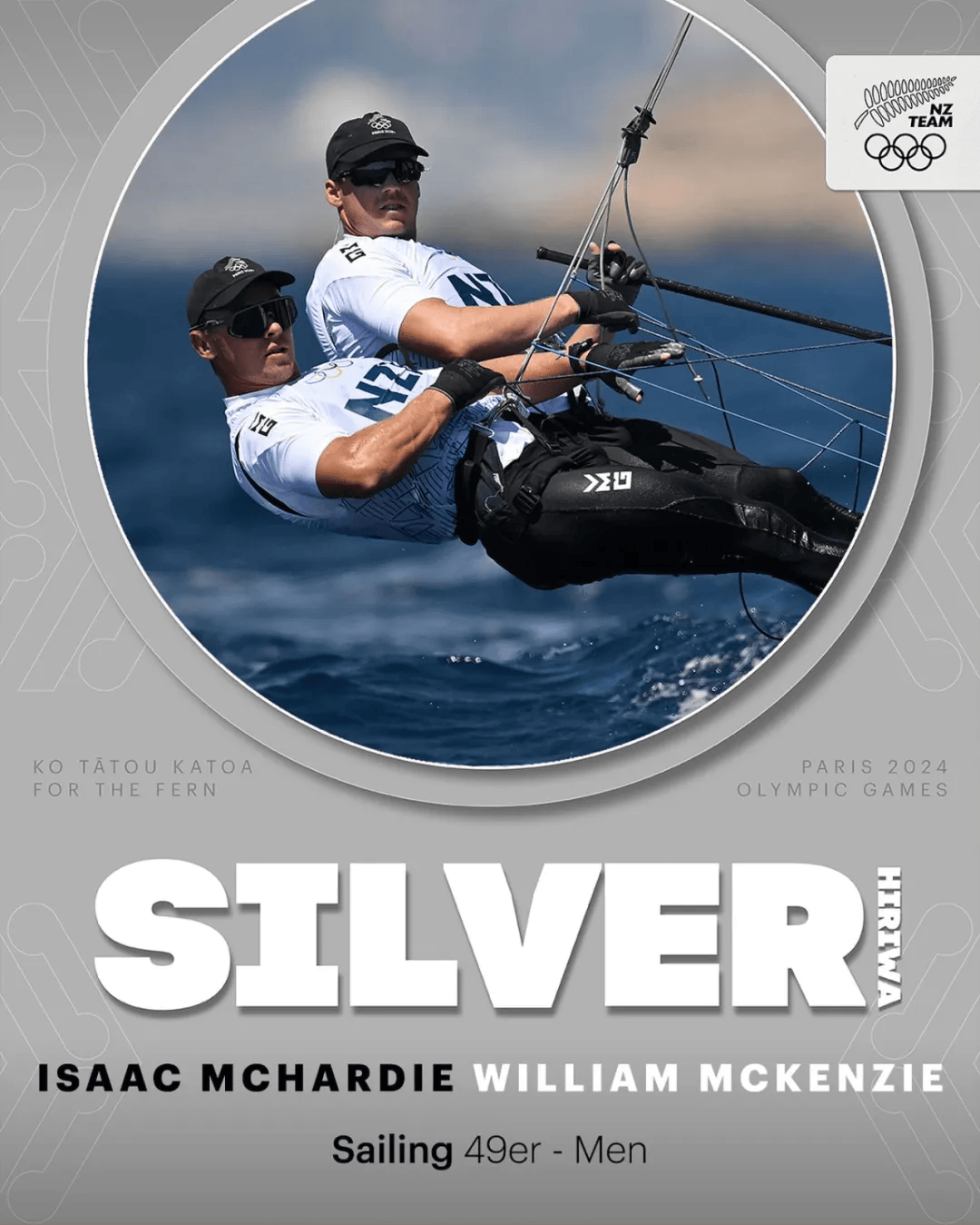 新西兰田径选手闪亮登场，夺得奖牌