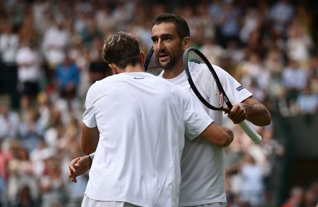 西班牙网球队爆冷法国网球队，克耶高斯三分雨点燃全场