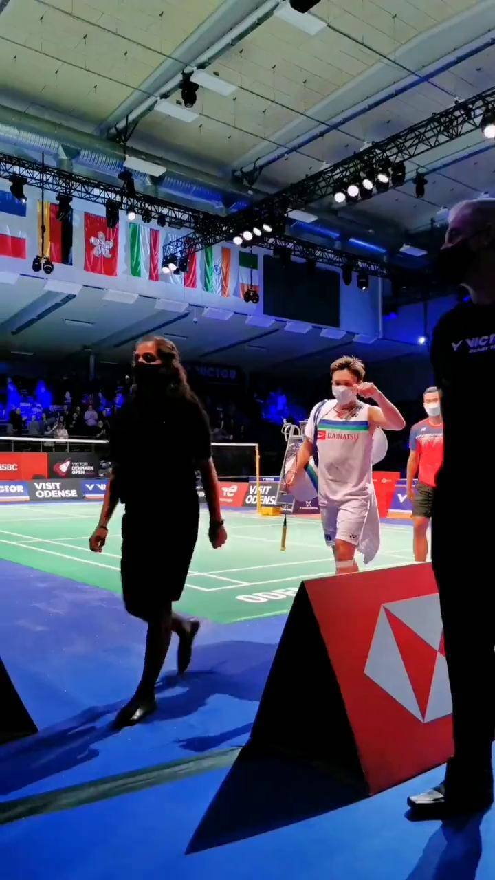 韩国队绝杀丹麦队,桃田贤斗关键制胜 韩国队绝杀丹麦队,桃田贤斗关键制胜