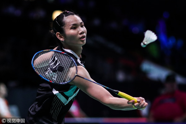 印尼队轻取丹麦队,戴资颖关键制胜 印尼队轻取丹麦队,戴资颖关键制胜