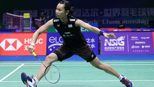 印尼队轻取丹麦队,戴资颖关键制胜 印尼队轻取丹麦队,戴资颖关键制胜