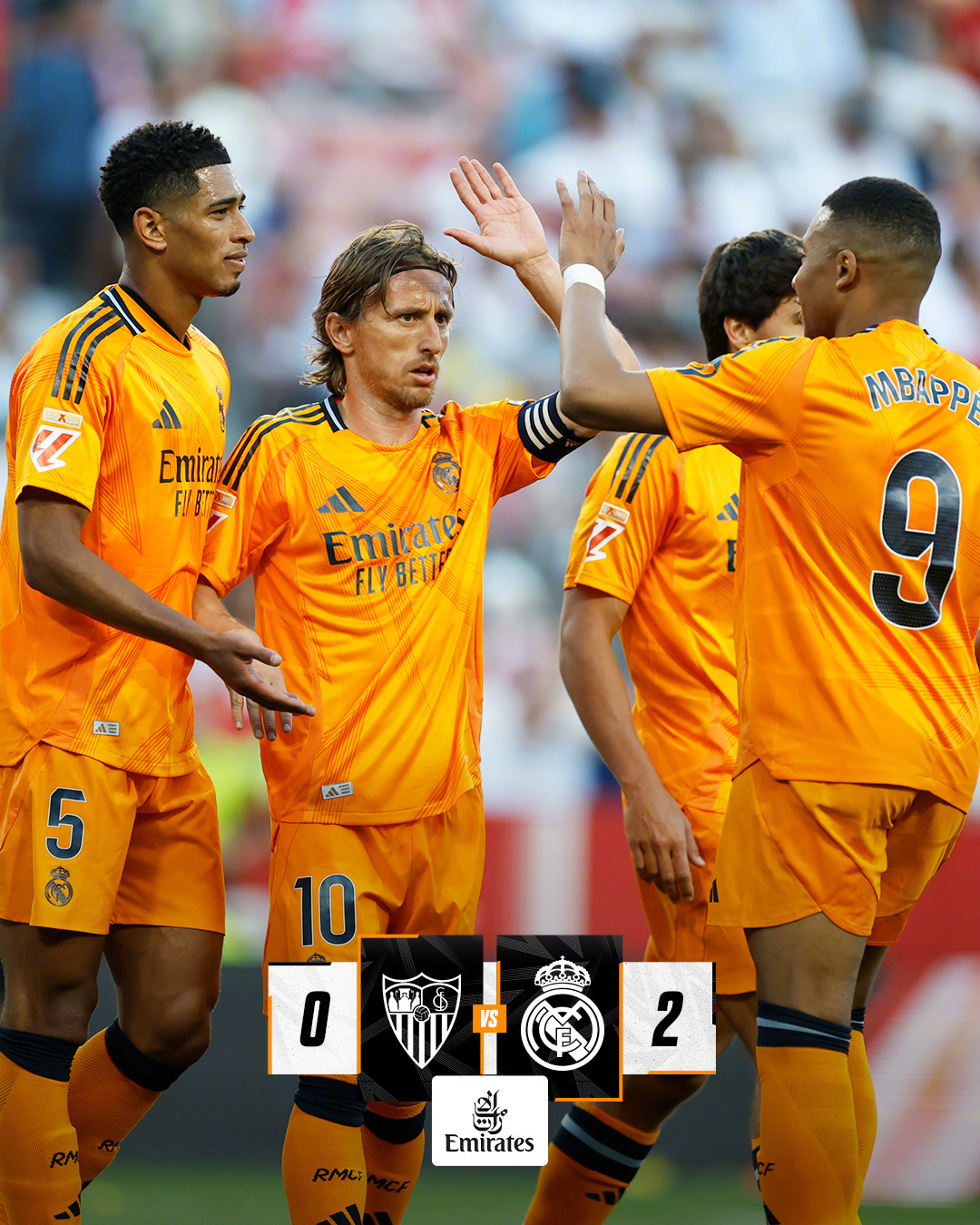 塞维利亚逆转波兰,莫德里奇完成帽子戏法 塞维利亚逆转波兰,莫德里奇完成帽子戏法