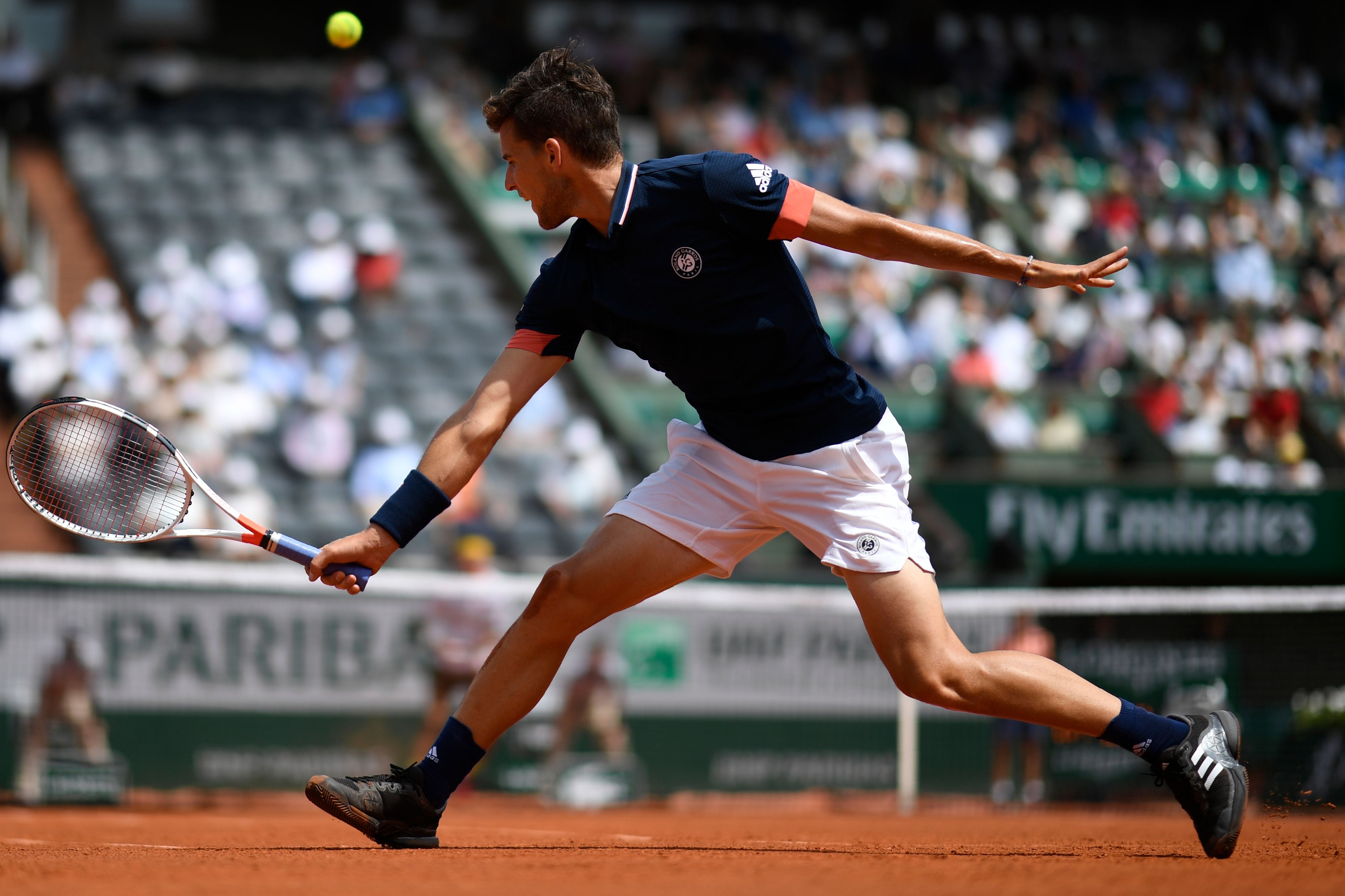 戴维斯杯完胜法网，蒂姆统治全场